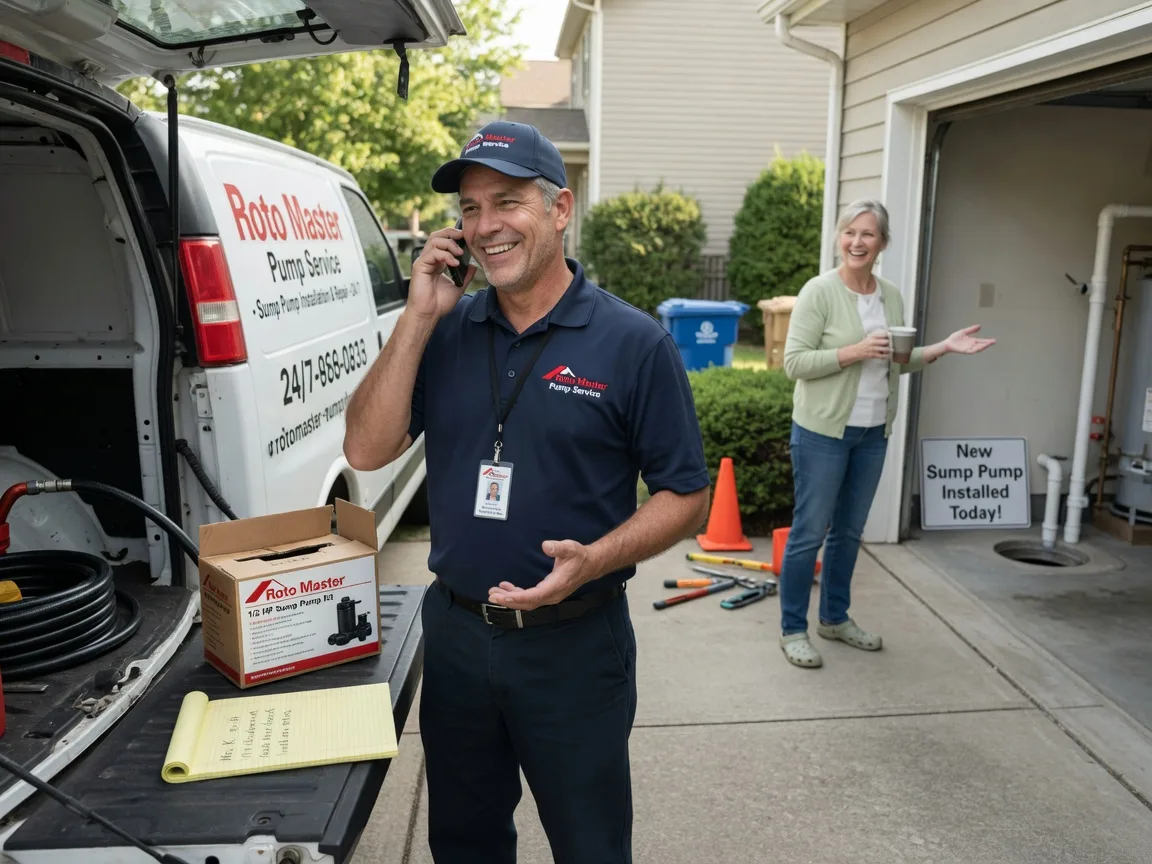 Sump Pump Installation Cleveland, OK FAQs